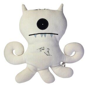UglyDoll UglyDolls Target Plush White Monster 2002 Pretty Ugly Stuffed Animal